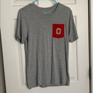 The Ohio State t-shirt